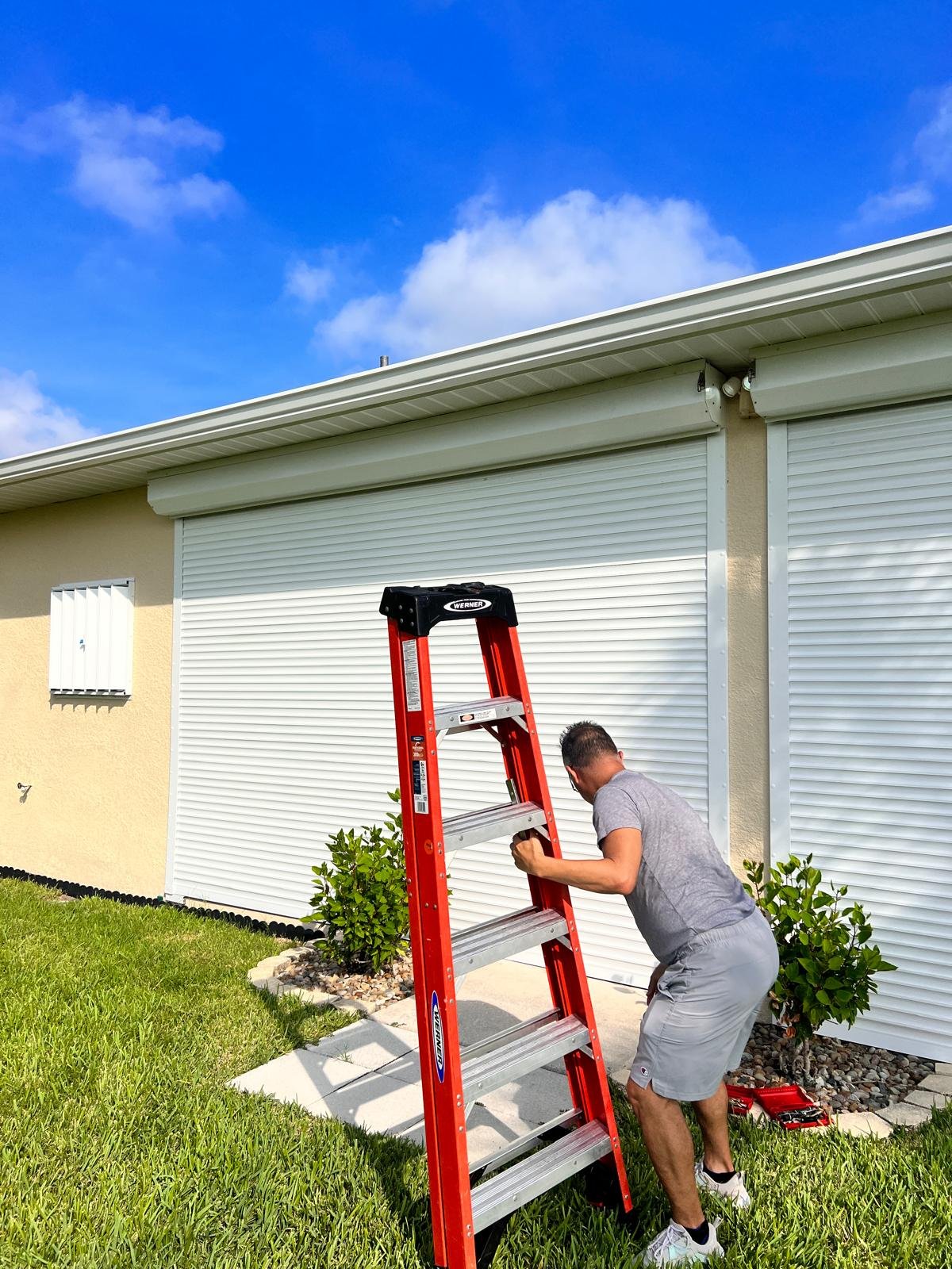Metal Roll-down Shutters, image 6